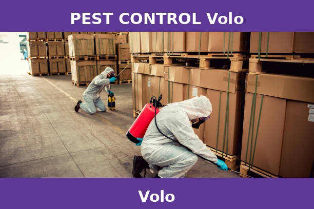 PEST CONTROL Volo